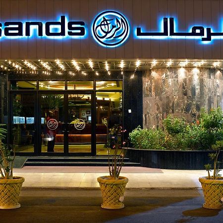 Sands Hotel Jidda Exteriör bild